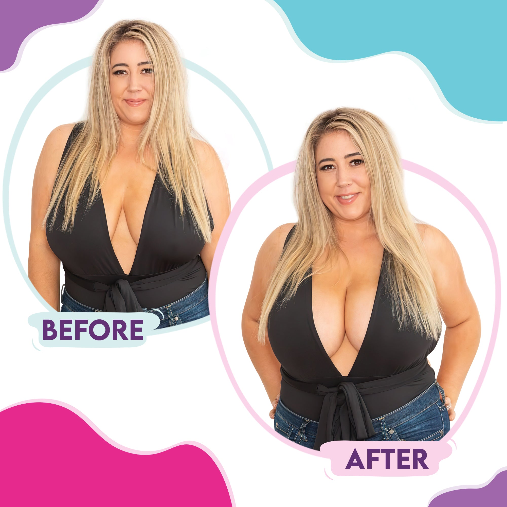 Boob and Breast Lift Tape